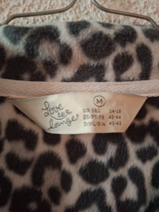 Pijama Polar Mujer Talla m