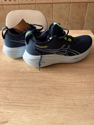 Asics Nimbus 26 Pure Gel Zapatillas Deportivas