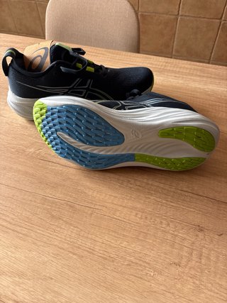 Asics Nimbus 26 Pure Gel Zapatillas Deportivas