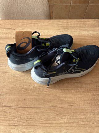 Asics Nimbus 26 Pure Gel Zapatillas Deportivas
