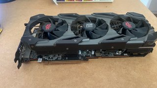 Tarjeta Gráfica PowerColor Red Devil RX 5700 XT