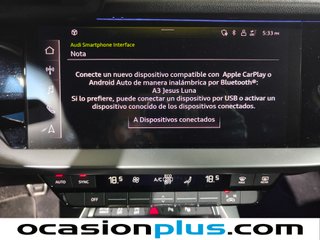 Audi A3 Sportback Genuine edition 30 TFSI 81 kW (110 CV)