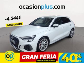 Audi A3 Sportback Genuine edition 30 TFSI 81 kW (110 CV)