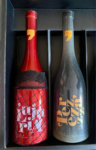 Cofanetto 7 Vini Sette Peccati