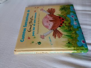Cuentos fantásticos de Enid Blyton para leer en...