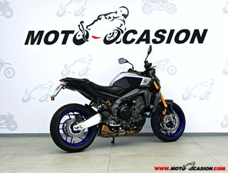 YAMAHA MT-09 SP -GARANTÍA OFICIAL-