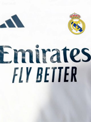Camiseta Real Madrid 26/27 Adidas