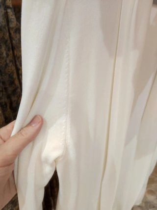 Chaqueta Ted Baker Blanca