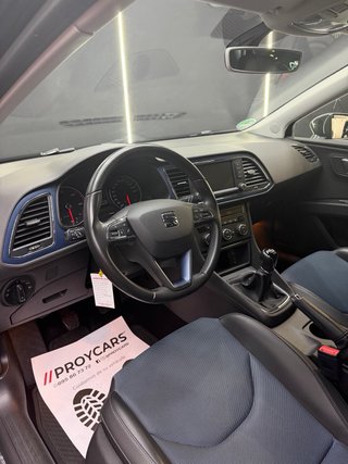 SEAT Leon 2016