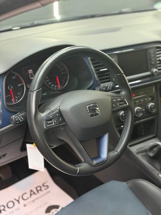 SEAT Leon 2016