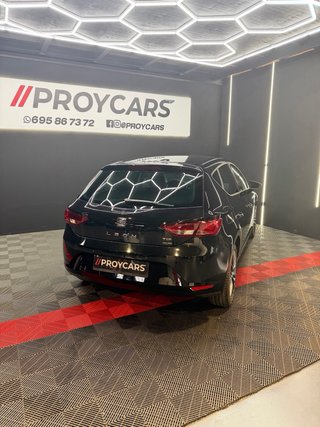SEAT Leon 2016
