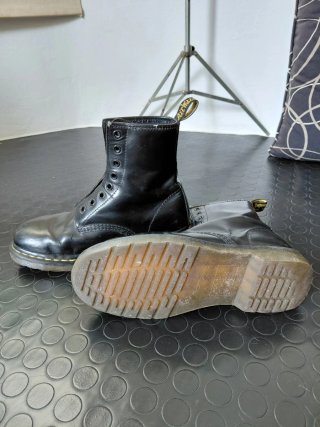 Botas Dr. Martens Negras Air Wair