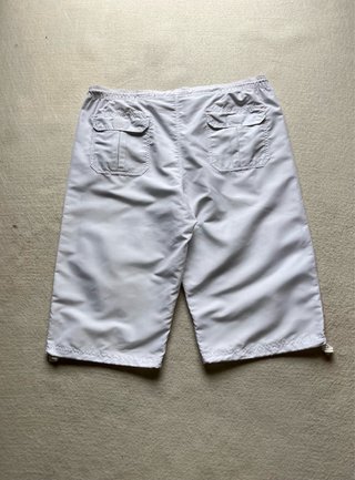 Pantalón Corto Estilo Bermuda / Pirata Converse L