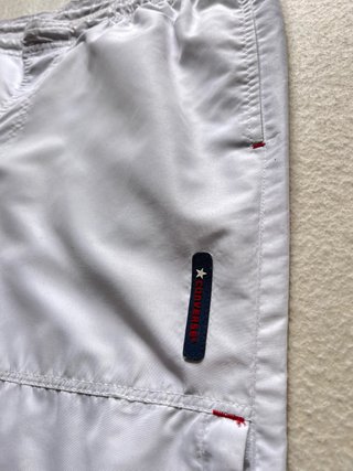 Pantalón Corto Estilo Bermuda / Pirata Converse L