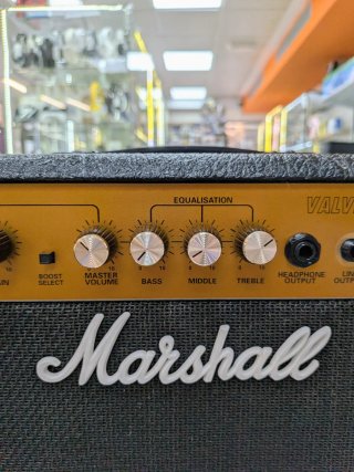 Amplificador de Guitarra Marshall Valvestate 10