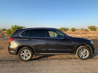 BMW X5 - 7 PLAZAS