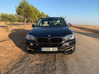 BMW X5 - 7 PLAZAS