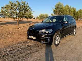 BMW X5 - 7 PLAZAS