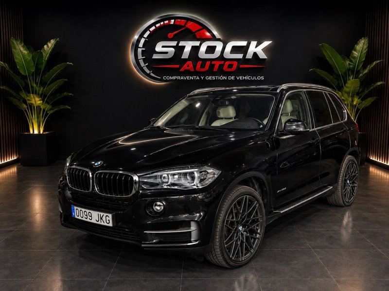 BMW X5 - 7 PLAZAS - foto 1