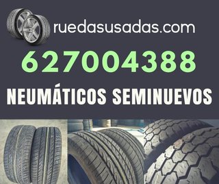Ruedas Usadas 225/45R17 205/55R16 225/40R18 telf.