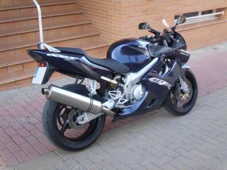 caña acelerador honda cbr 600 f f4i 2002 despiece