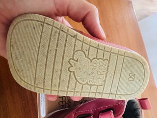Zapatos Feroz Liria frambuesa talla M