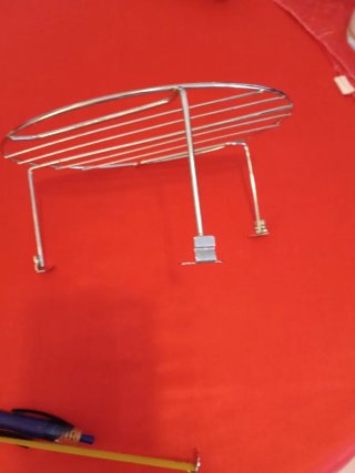 Rejilla redonda para microondas