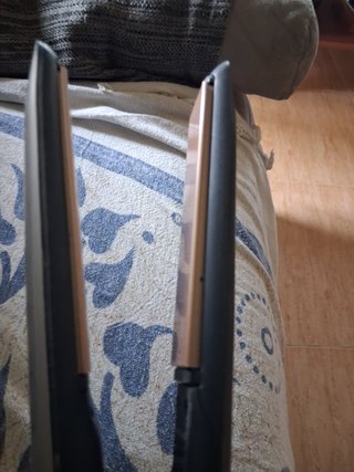 Plancha del pelo