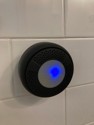 Altavoz Ducha TaoTronics Inalámbrico Negro