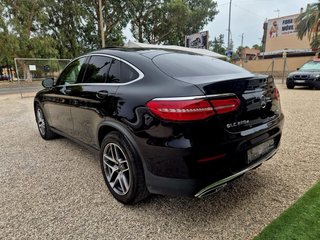 Mercedes-Benz GLC Coupé 2017 Nacional