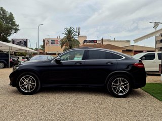 Mercedes-Benz GLC Coupé 2017 Nacional