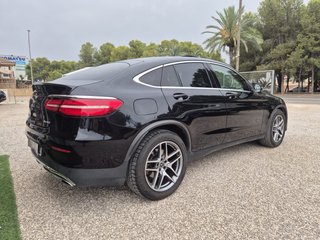 Mercedes-Benz GLC Coupé 2017 Nacional