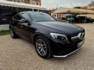 Mercedes-Benz GLC Coupé 2017 Nacional