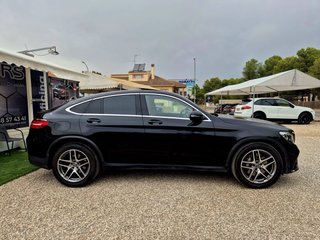 Mercedes-Benz GLC Coupé 2017 Nacional