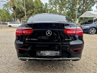 Mercedes-Benz GLC Coupé 2017 Nacional