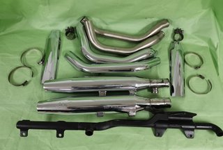 Sistema Escape H-D Sportster 2007 - 20013