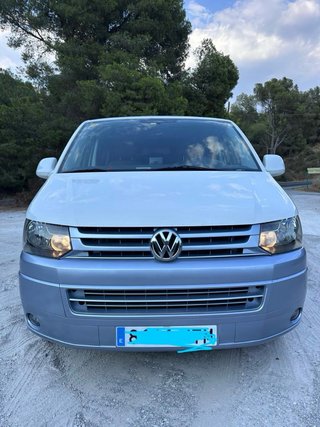 Volkswagen Transporter Double Cab