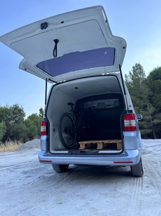 Volkswagen Transporter Double Cab
