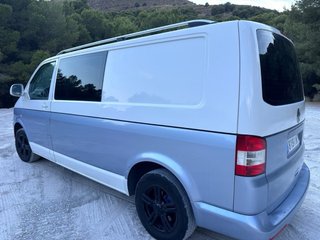 Volkswagen Transporter Double Cab