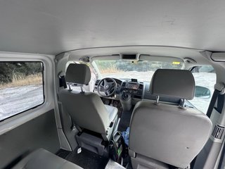 Volkswagen Transporter Double Cab