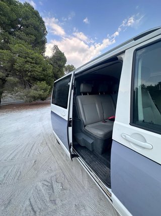 Volkswagen Transporter Double Cab