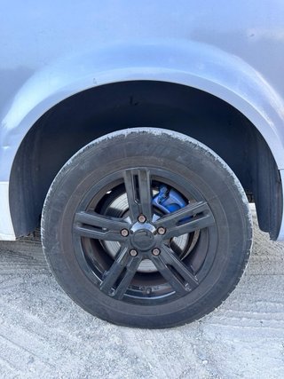 Volkswagen Transporter Double Cab