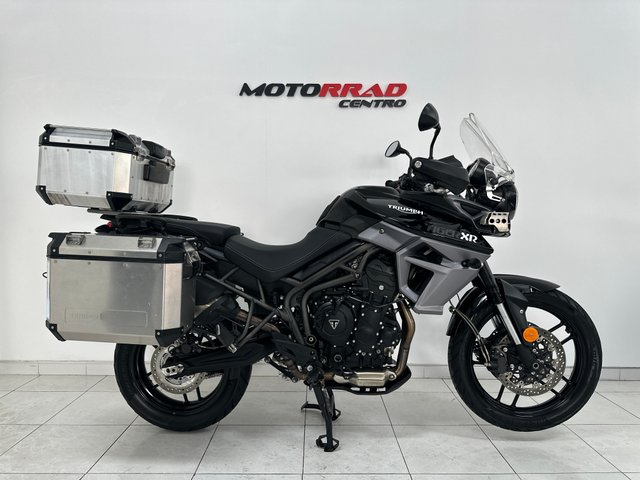 TRIUMPH TIGER 800 XRX