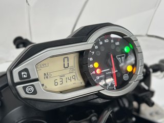 TRIUMPH TIGER 800 XRX