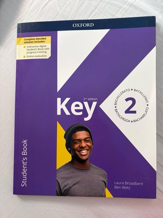 Libros de ingles 2º Bachillerato