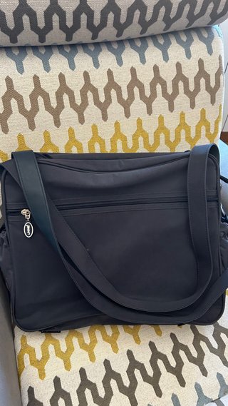 Bolso cambiador Kids Zone by Jane