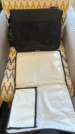 Bolso cambiador Kids Zone by Jane