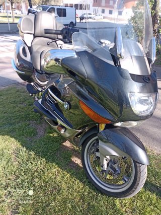 Moto BMW K1200 LT