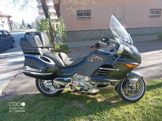 Moto BMW K1200 LT