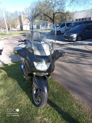Moto BMW K1200 LT